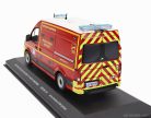 MAN  TGE L2H2 GIFA VSAV SDIS 31 HAUTE-GARONNE VEHICULE DE SECOURS ET D'ASSISTANCE AUX VICTIMES SAPEURS POMPIERS 2020  RED WHITE YELLOW