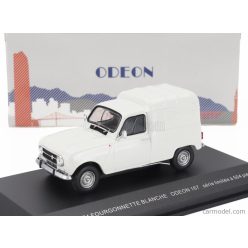 RENAULT  R4 F4 FOURGONNETTE VAN 1975  WHITE