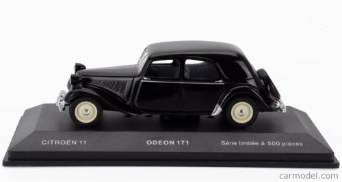CITROEN  11CV 1950  BLACK