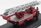 OPEL  BLITZ TRUCK SCALA FREIWILLIGE FEUERWEHR 1952 - FIRE ENGINE - VIGILI DEL FUOCO  RED SILVER