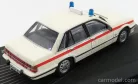 OPEL  SENATOR A2 NOTARZT AMBULANCE 1982  WHITE RED