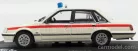 OPEL  SENATOR A2 NOTARZT AMBULANCE 1982  WHITE RED