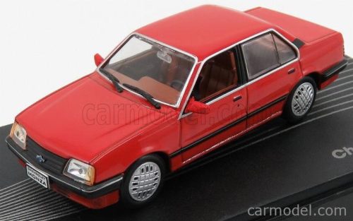 CHEVROLET  MONZA 1983  RED