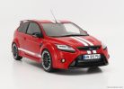 FORD ENGLAND  FOCUS RS MKII 2010 - 24h LE MANS TRIBUTE  RED WHITE