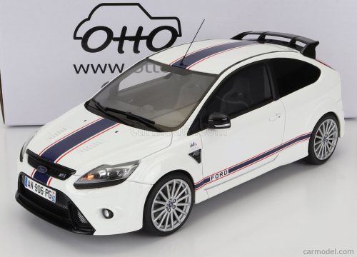 FORD ENGLAND  FOCUS RS MKII 2010 - 24h LE MANS TRIBUTE