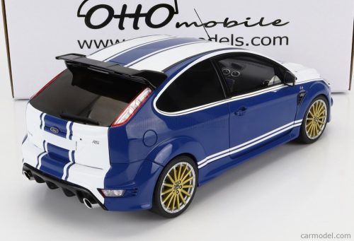 FORD ENGLAND  FOCUS RS MKII 2010 - 24h LE MANS TRIBUTE