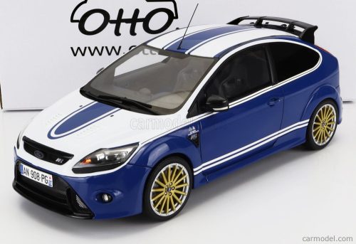FORD ENGLAND  FOCUS RS MKII 2010 - 24h LE MANS TRIBUTE