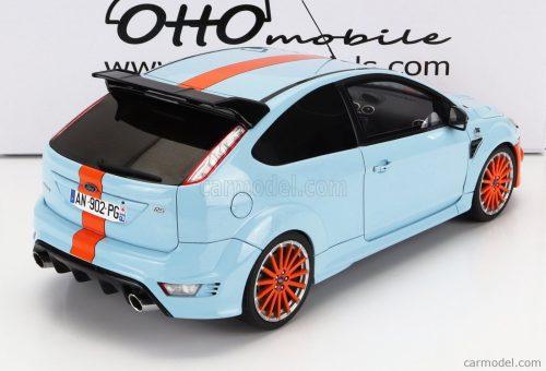 FORD ENGLAND  FOCUS RS MKII 2010 - 24h LE MANS TRIBUTE