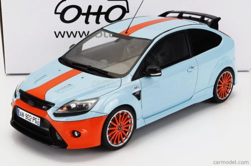 FORD ENGLAND  FOCUS RS MKII 2010 - 24h LE MANS TRIBUTE