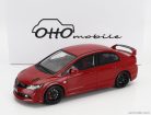 HONDA  CIVIC MUGEN RR (FD2) 2008  RED