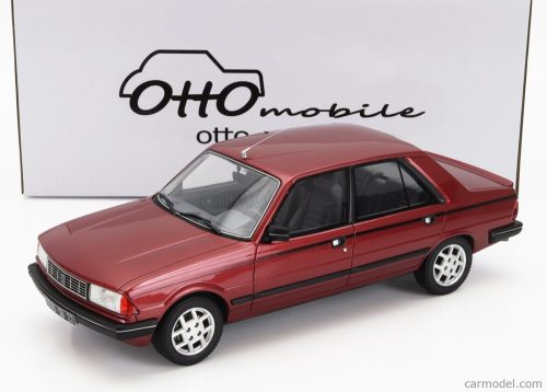PEUGEOT   305 GTX 1984   RED
