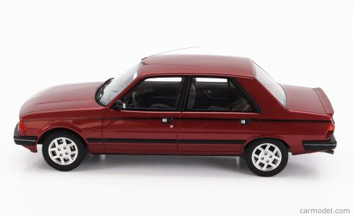 PEUGEOT   305 GTX 1984   RED