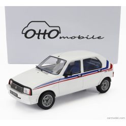 CITROEN  VISA Gr.B TROPHEE 1983  WHITE