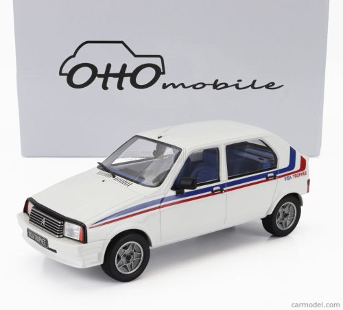 CITROEN  VISA Gr.B TROPHEE 1983  WHITE