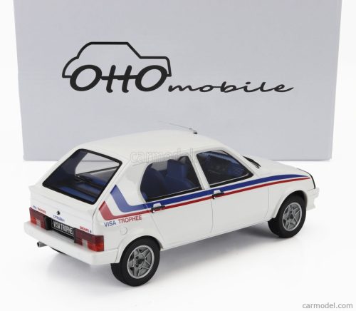 CITROEN  VISA Gr.B TROPHEE 1983  WHITE