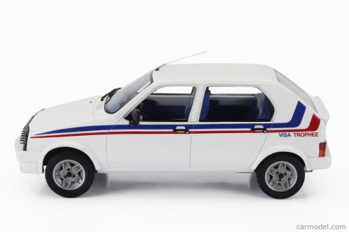 CITROEN  VISA Gr.B TROPHEE 1983  WHITE