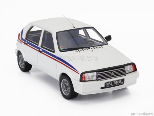 CITROEN  VISA Gr.B TROPHEE 1983  WHITE