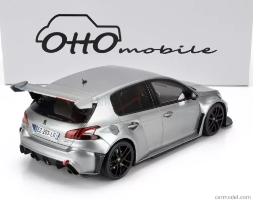 PEUGEOT  308 RC 2020  ARTENSE GREY