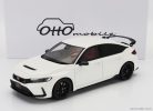 HONDA  CIVIC TYPE R 2023  CHAMPIONSHIP WHITE