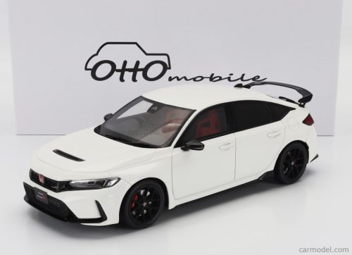 HONDA  CIVIC TYPE R 2023  CHAMPIONSHIP WHITE