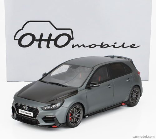 HYUNDAI  i30N PROJECT C 2022  MATT GREY