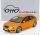 FORD ENGLAND  FOCUS MKII ST 2.5 2006 - RHD VERSION  ORANGE MET