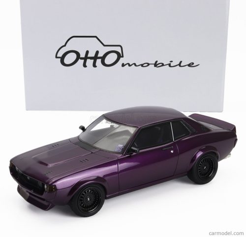 TOYOTA  CELICA (RA24) RESTMODE 2015  MIDNIGHT PURPLE