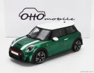 MINI  COOPER F56 JCW JOHN COOPER WORKS 2023  BRITISH RACING GREEN