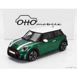   MINI  COOPER F56 JCW JOHN COOPER WORKS 2023  BRITISH RACING GREEN