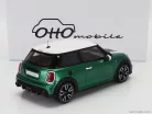 MINI  COOPER F56 JCW JOHN COOPER WORKS 2023  BRITISH RACING GREEN