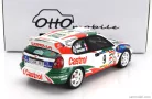 TOYOTA  COROLLA WRC TEAM CASTROL N 9 WINNER RALLY CATALUNYA 1998 DIDIER AURIOL - DENIS GIRAUDET  WHITE BLUE RED