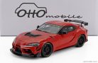 TOYOTA  SUPRA GT4 COUPE 2023  PLASMA ORANGE