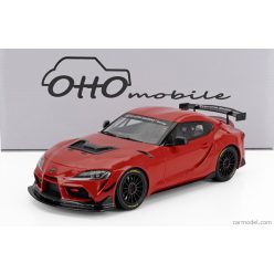 TOYOTA  SUPRA GT4 COUPE 2023  PLASMA ORANGE