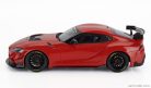 TOYOTA  SUPRA GT4 COUPE 2023  PLASMA ORANGE