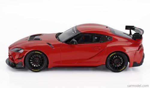TOYOTA  SUPRA GT4 COUPE 2023  PLASMA ORANGE