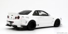 NISSAN  SKYLINE GT-R (BNR34) BY KRC 2019  WHITE