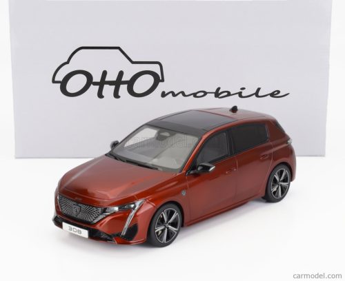 PEUGEOT  308 GT 2022  RED