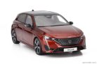 PEUGEOT  308 GT 2022  RED