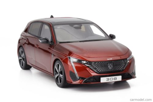 PEUGEOT  308 GT 2022  RED