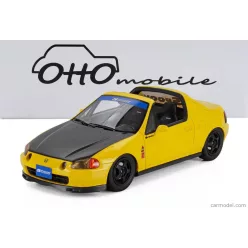 Honda  CIVIC DEL SOL SPOON 1996  YELLOW BLACK