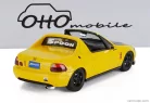 Honda  CIVIC DEL SOL SPOON 1996  YELLOW BLACK