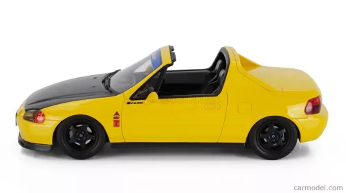 Honda  CIVIC DEL SOL SPOON 1996  YELLOW BLACK