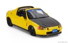 Honda  CIVIC DEL SOL SPOON 1996  YELLOW BLACK