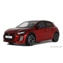 PEUGEOT  208 GT 2024  ELIXIR RED
