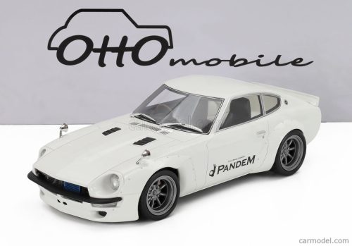 NISSAN  FAIRLADY Z PANDEM fuguZ COUPE 1972  WHITE