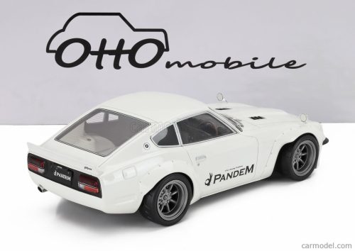 NISSAN  FAIRLADY Z PANDEM fuguZ COUPE 1972  WHITE