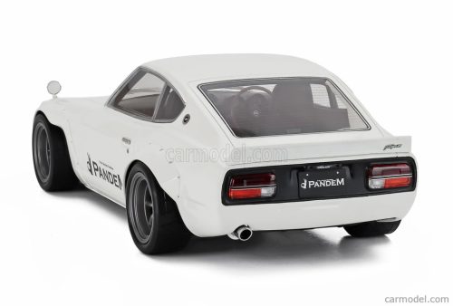 NISSAN  FAIRLADY Z PANDEM fuguZ COUPE 1972  WHITE