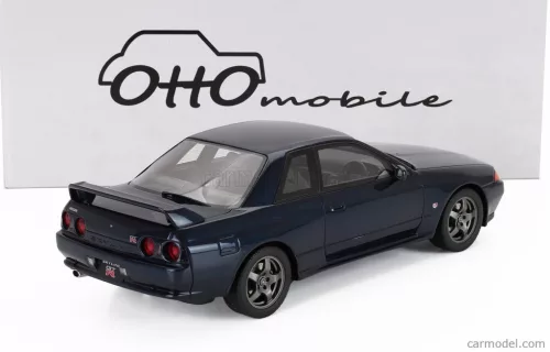NISSAN  SKYLINE GT-R (BNR32) TH1 COUPE 1993  PEARL BLUE