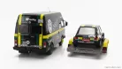 VOLKSWAGEN - RALLY SET - VOLKSWAGEN LT35 VAN + TRAILER + GOLF GTi MKI Gr.2 TEAM BP RACING VOLKSWAGEN SPORT N 10 RALLY TOUR DE FRANCE AUTOMOBILE 1981 J.PANCIATICI - P.THINNES
