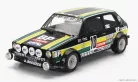 VOLKSWAGEN - RALLY SET - VOLKSWAGEN LT35 VAN + TRAILER + GOLF GTi MKI Gr.2 TEAM BP RACING VOLKSWAGEN SPORT N 10 RALLY TOUR DE FRANCE AUTOMOBILE 1981 J.PANCIATICI - P.THINNES